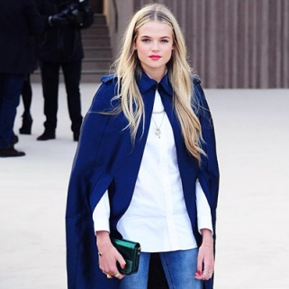 Ditch Your Coat and Try This Fall Outerwear Trend