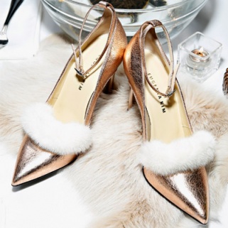 Get Ready to Drool Over Eugenia Kim's New Shoe Collection