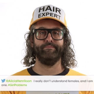On a Mission to Solve America's #GirlProblems
