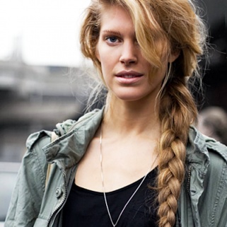 7 Cute Hairstyles for When You're Too Lazy to Wash It