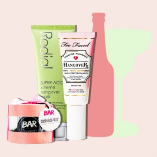 5 Beauty Products That Totally Hide Your Hangover