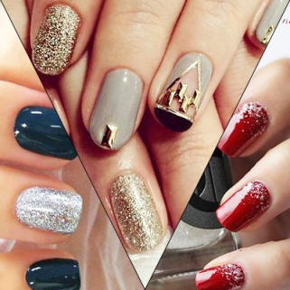 Holiday Nails for Every Party This Season