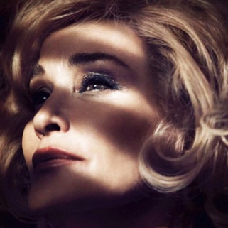 Jessica Lange is the New Face of Marc Jacobs Beauty