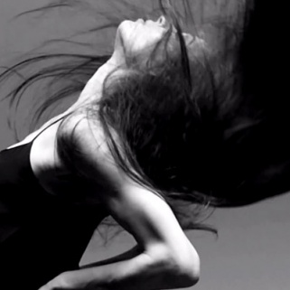 Prima Ballerina Masters Discipline With Movement