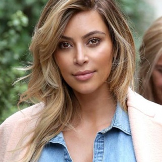 Kim Kardashian Thinks Blondes Have More Fun