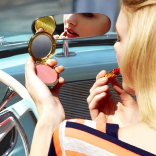 Commuter-Friendly Beauty Products You Can (Almost) Apply in the Car
