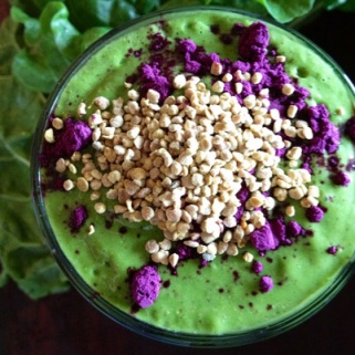 The Yummiest Smoothie Recipes You Won't Believe Are Full of Greens