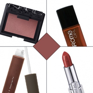 10 Makeup Picks in Pantone's Color of the Year 2015