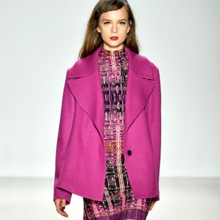 NYFW Runway Look of the Day