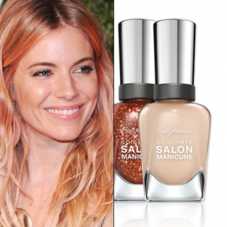Rainbow-Colored Hair Trends to Try on Your Nails