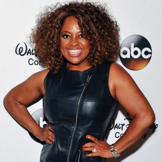 Sherri Shepherd on How to Own a Room and Take No Prisoners