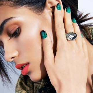 17 Nail Art Ideas for St. Patrick's Day