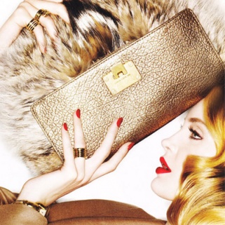 8 Furry Handbags You'll Love