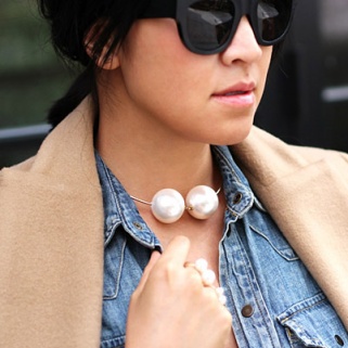 The New Statement Necklace You Have to Have
