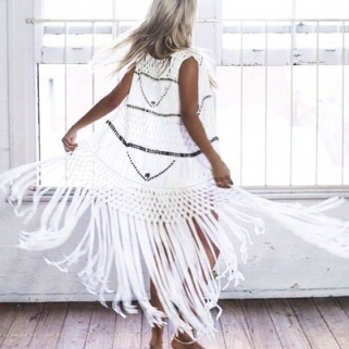 Fringe Fest: Tassels Take Over Coachella
