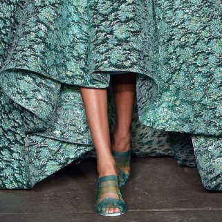 12 Shoes That Stole the Show at NYFW