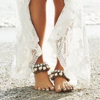 How to Get Your Flip-Flop-Battered Feet Pretty Again
