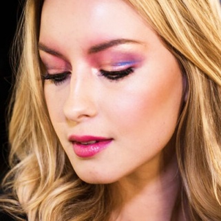 Watercolor Makeup Is the Next Huge Beauty Trend -- Here's How to Get The Look