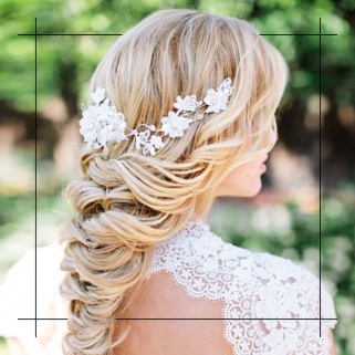 10 Picture Perfect Wedding Hair Ideas