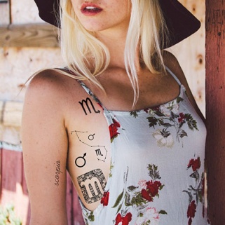 What's the Best Tattoo for Your Zodiac Sign?