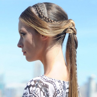How to DIY the Best Hairstyles From Fashion Week