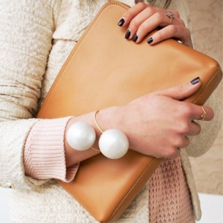 8 Edgy New Ways to Wear Pearls