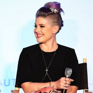 5 Things We Ask Everyone: Kelly Osbourne