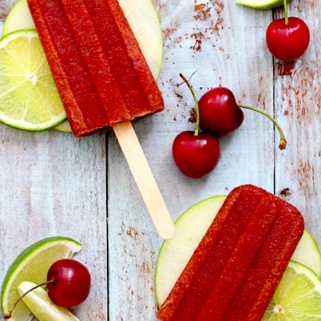 Pinspiration of the Week: Homemade Popsicles