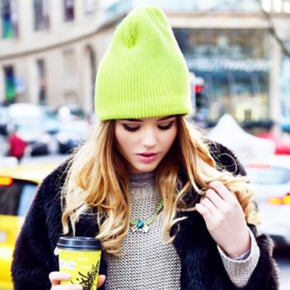 The Cutest Way to Keep Warm This Winter