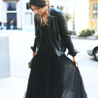 8 Looks That Prove You Can Wear a Maxi Skirt This Winter