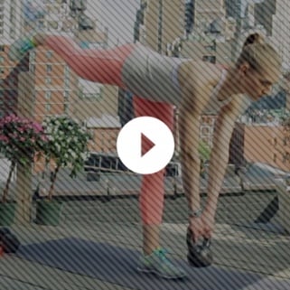 3 Easy Moves That'll Tone Your Legs and Butt