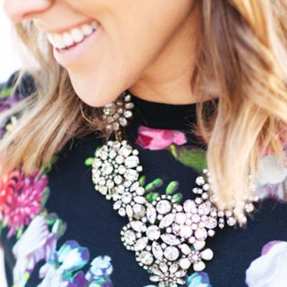 Nix Your Sequin Dress For This Sparkly Upgrade