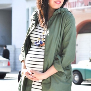 Attitude During Pregnancy Affects Weight Gain