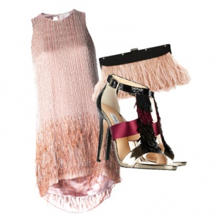 Pile on the Plumage: 9 Ways To Wear Feathers