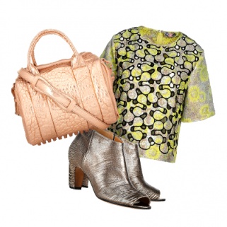 9 Ways to Wear Precious Metals, No Jewelry Required