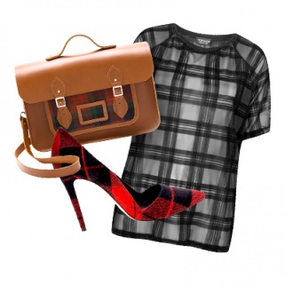 Check Yourself: 9 Irresistible Ways to Wear Plaid