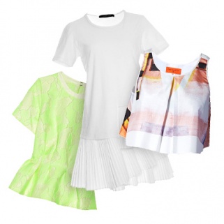 Just Pleat It: 9 Origami-Inspired Picks for Summer