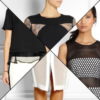 The Sexiest See-Through Pieces You Can Wear ... Anywhere