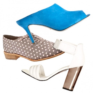 9 Shoes to Step into This Spring