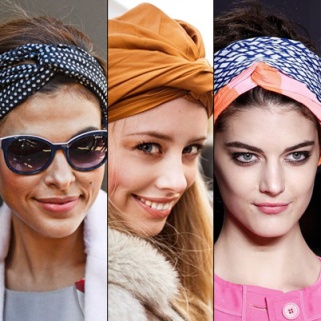 Head's Up: The Turban Trend is Back