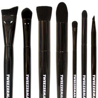 Tweezerman Brush on Beauty Sweepstakes