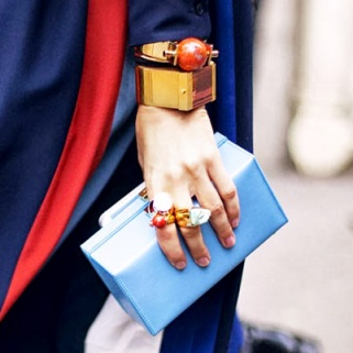 8 Glamorous Box Clutches to Wear With Your Party Dress