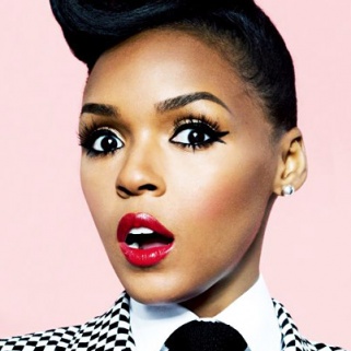 CoverGirl Janelle Monáe Isn't Afraid to Fail