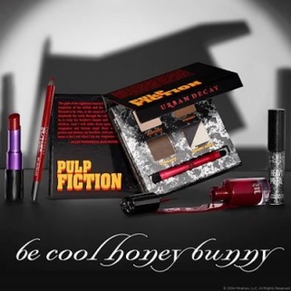 Urban Decay Pulls the Trigger on Pulp Fiction Makeup