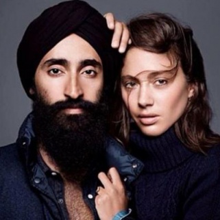 Gap Steps Up And Supports Sikh Ads