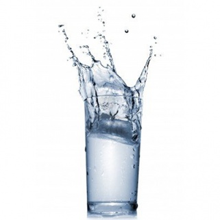 Water -- Yes Water -- Can Make You Look 10 Years Younger