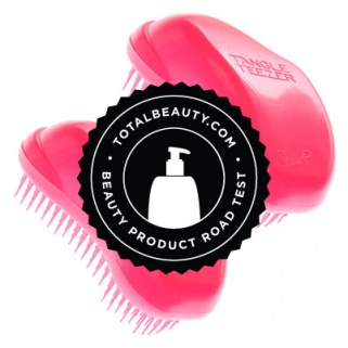 We Tried It: The Hairbrush to End All Detangling Wars