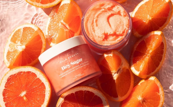 12 Delectable Sugar Body Scrubs for Your Sweetest Buns Yet