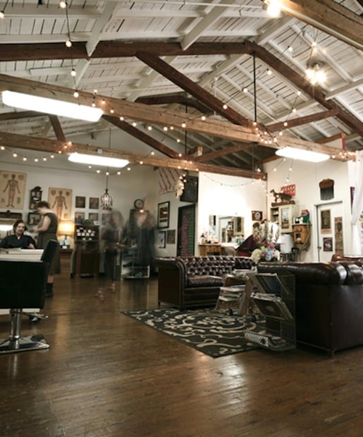 Best Hair Salons Nashville