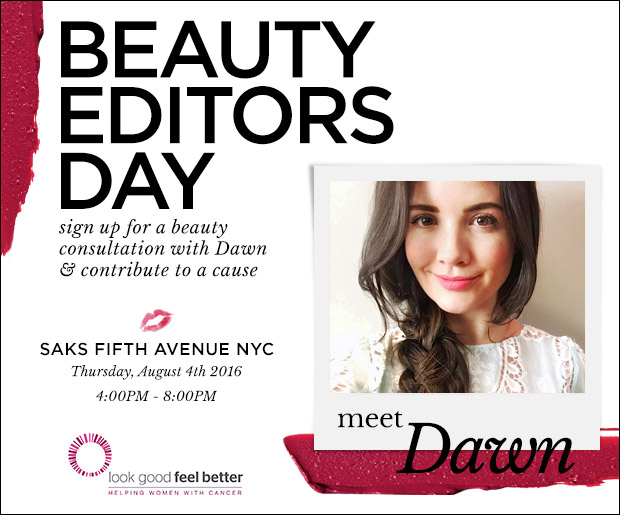 Beauty Editors Day